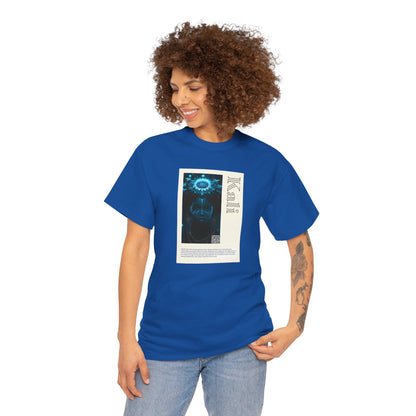 Kali Aziza & Fae Unisex Heavy Cotton Tee