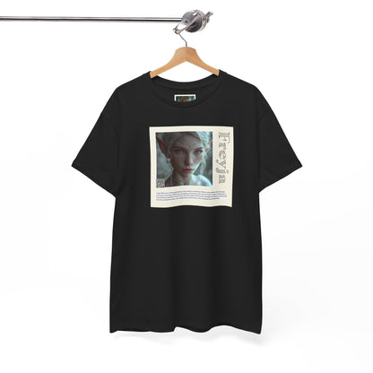 Freyja Aziza & Fae Unisex Heavy Cotton Tee