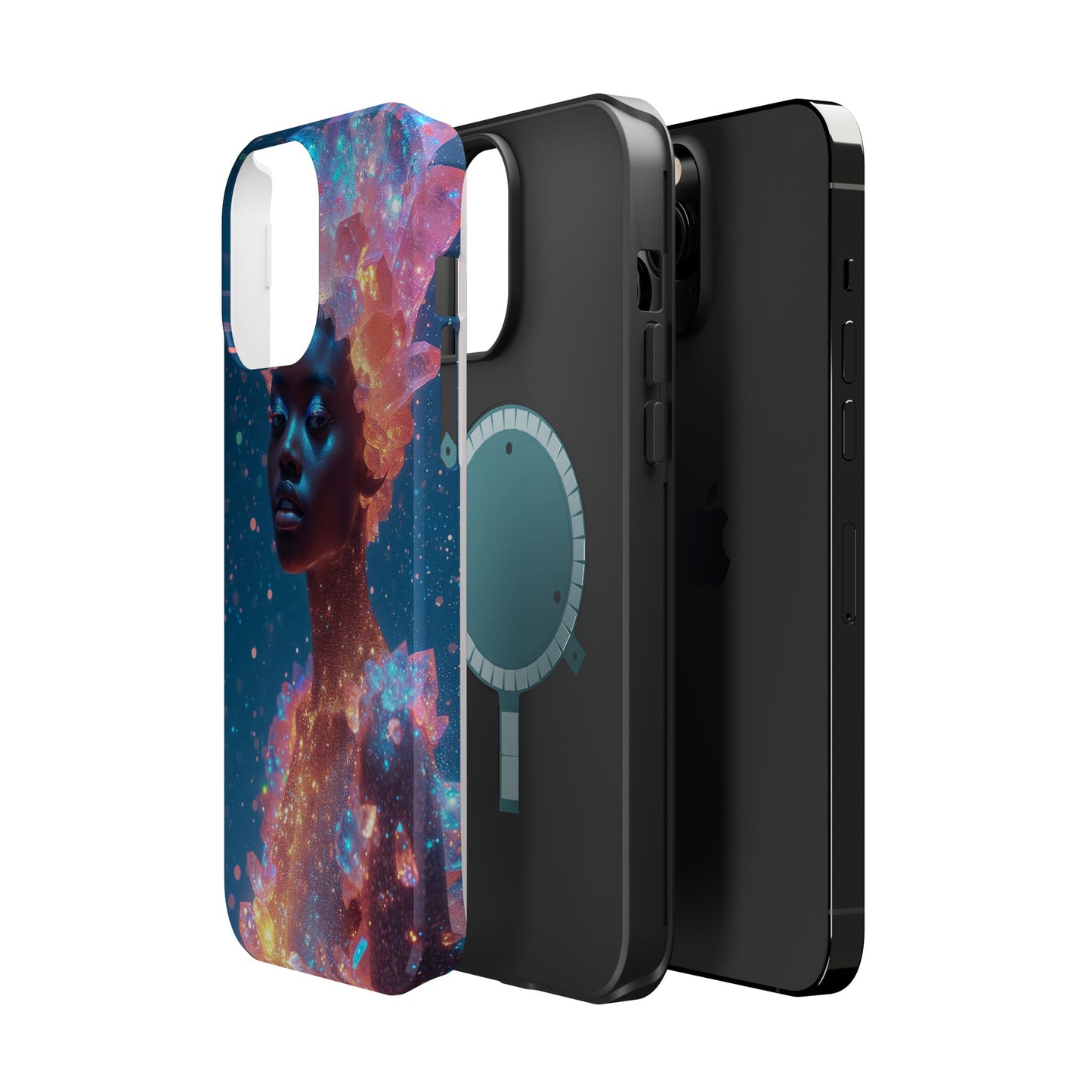 Aziza & Fae The Ethereal Covenant Magnetic Tough Cases