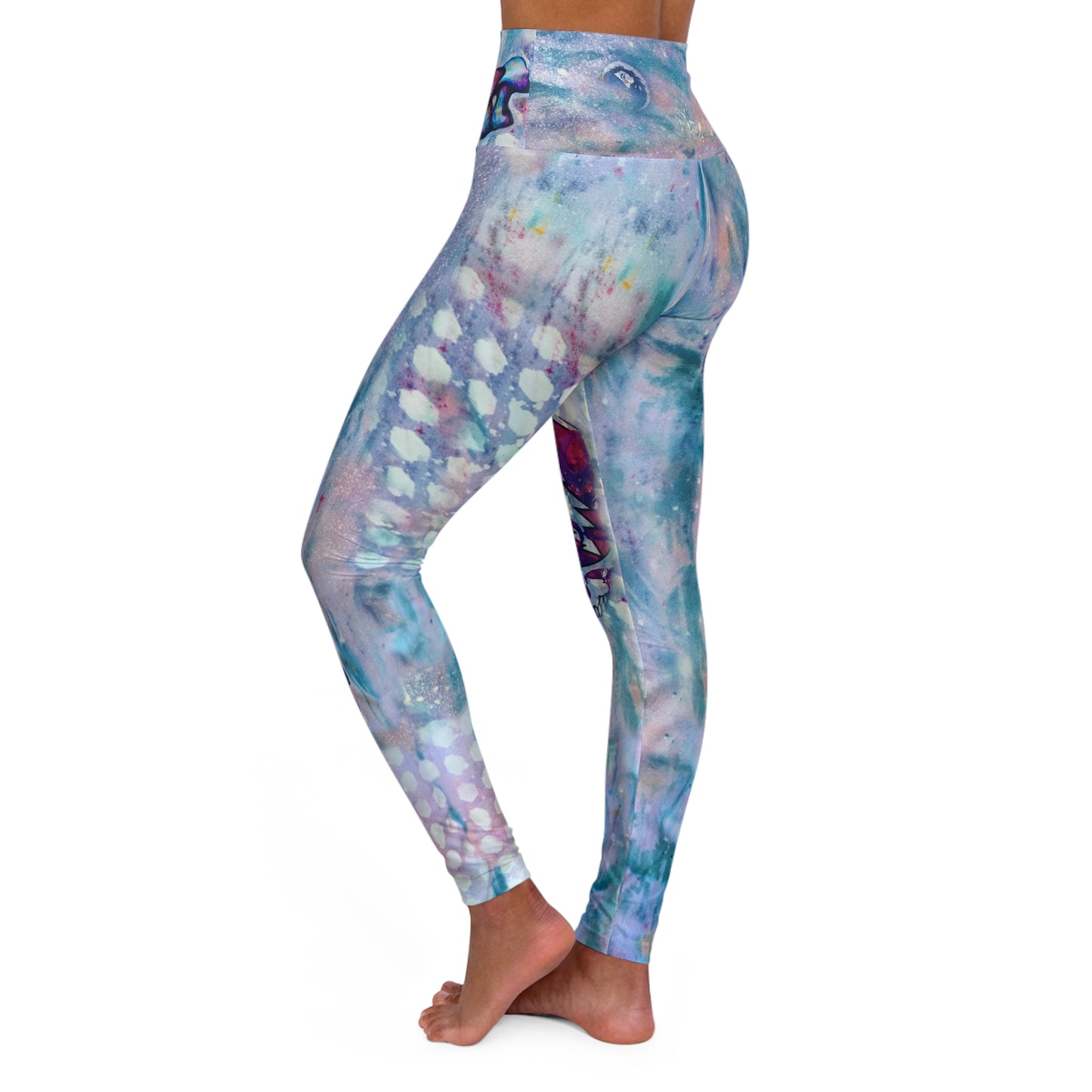 IKO IKO Remix Yoga Leggings