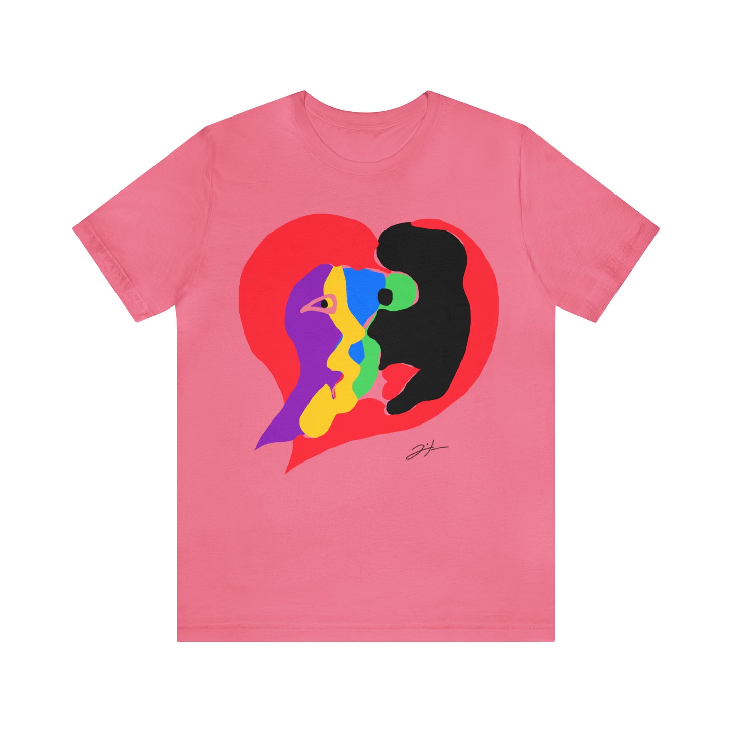 Matters of the Heart Unisex Premium Tee