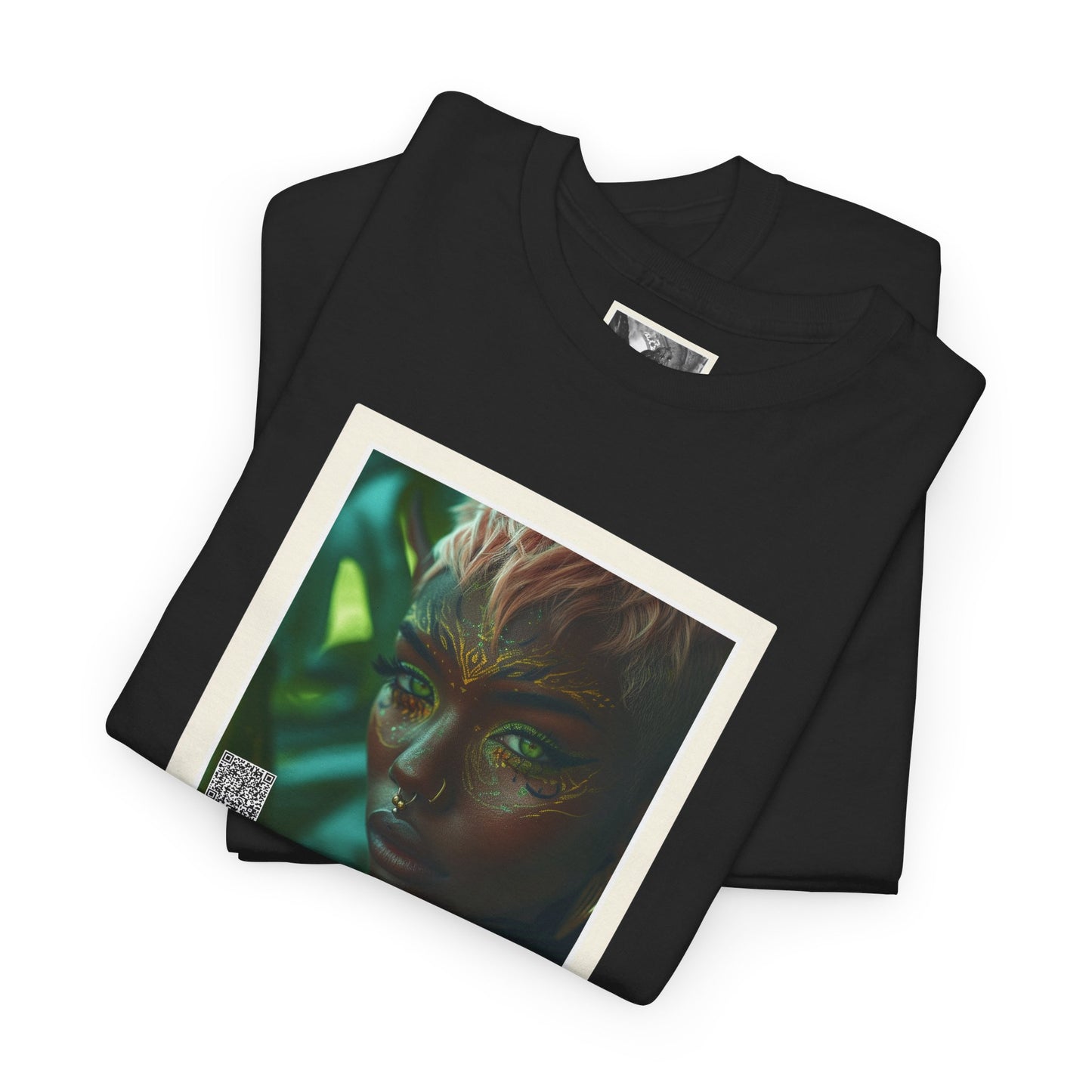 Aja Aziza & Fae Unisex Heavy Cotton Tee