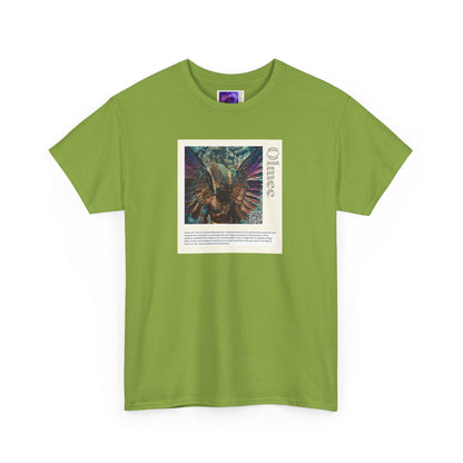 Olmec Aziza & Fae Unisex Heavy Cotton Tee