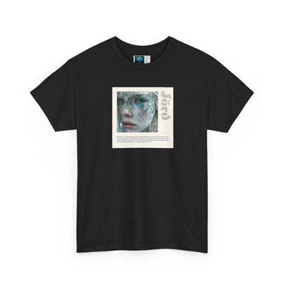 Jörð Jord Aziza & Fae Unisex Heavy Cotton Tee