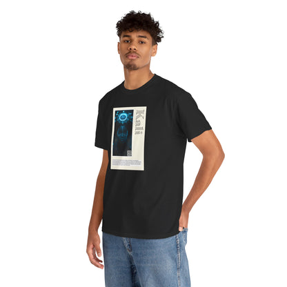 Kali Aziza & Fae Unisex Heavy Cotton Tee