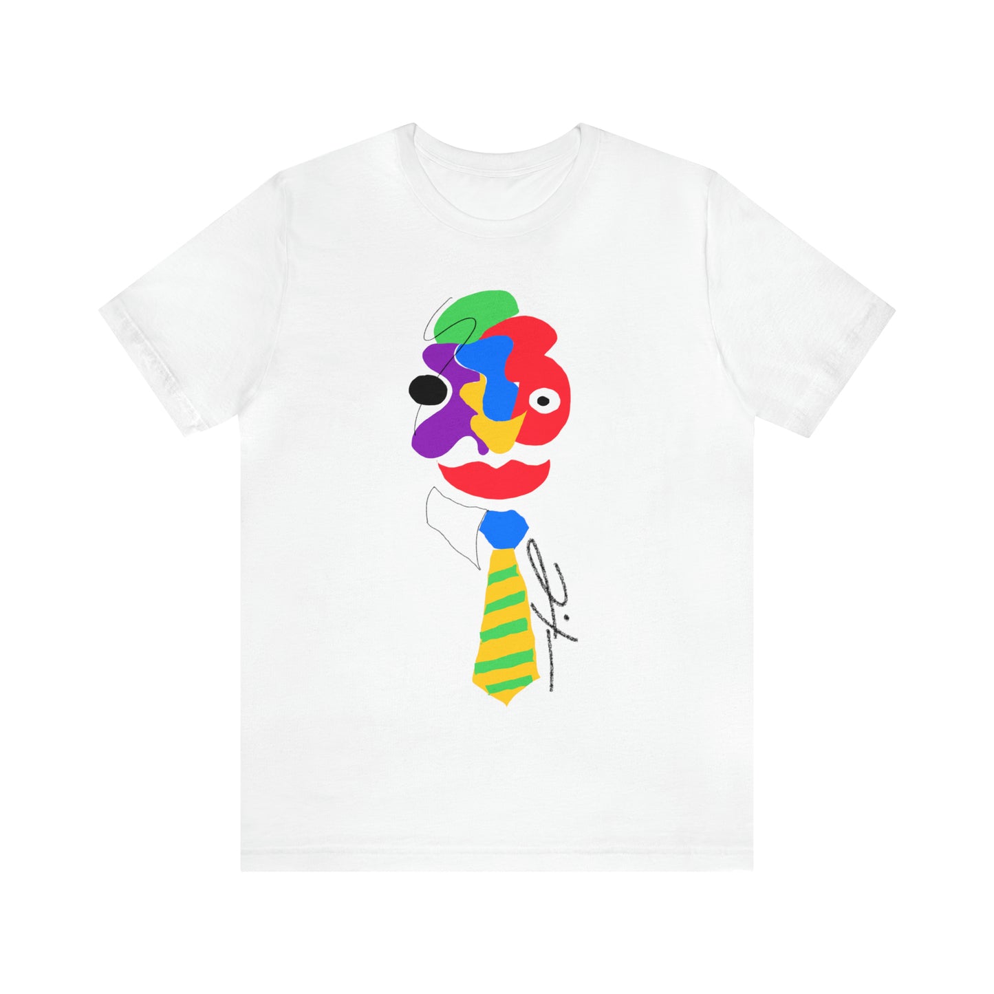 The Jazz Man Unisex Premium Tee