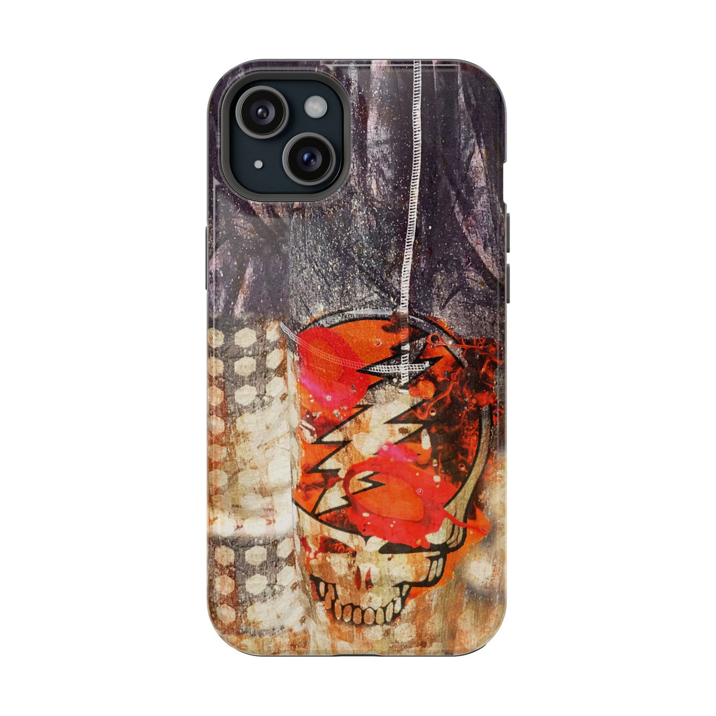 Grateful Jam iPhone MagSafe Case