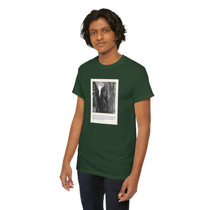 Anahita Aziza & Fae Unisex Heavy Cotton Tee