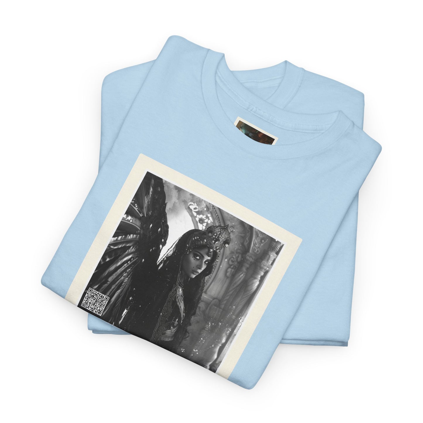 Anahita Aziza & Fae Unisex Heavy Cotton Tee