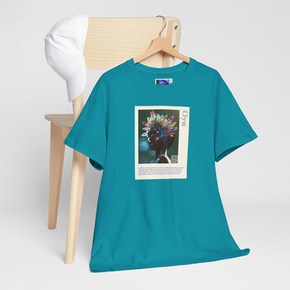 Oya Aziza & Fae Unisex Heavy Cotton Tee