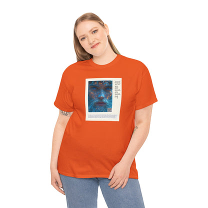 Baldr Aziza & Fae Unisex Heavy Cotton Tee