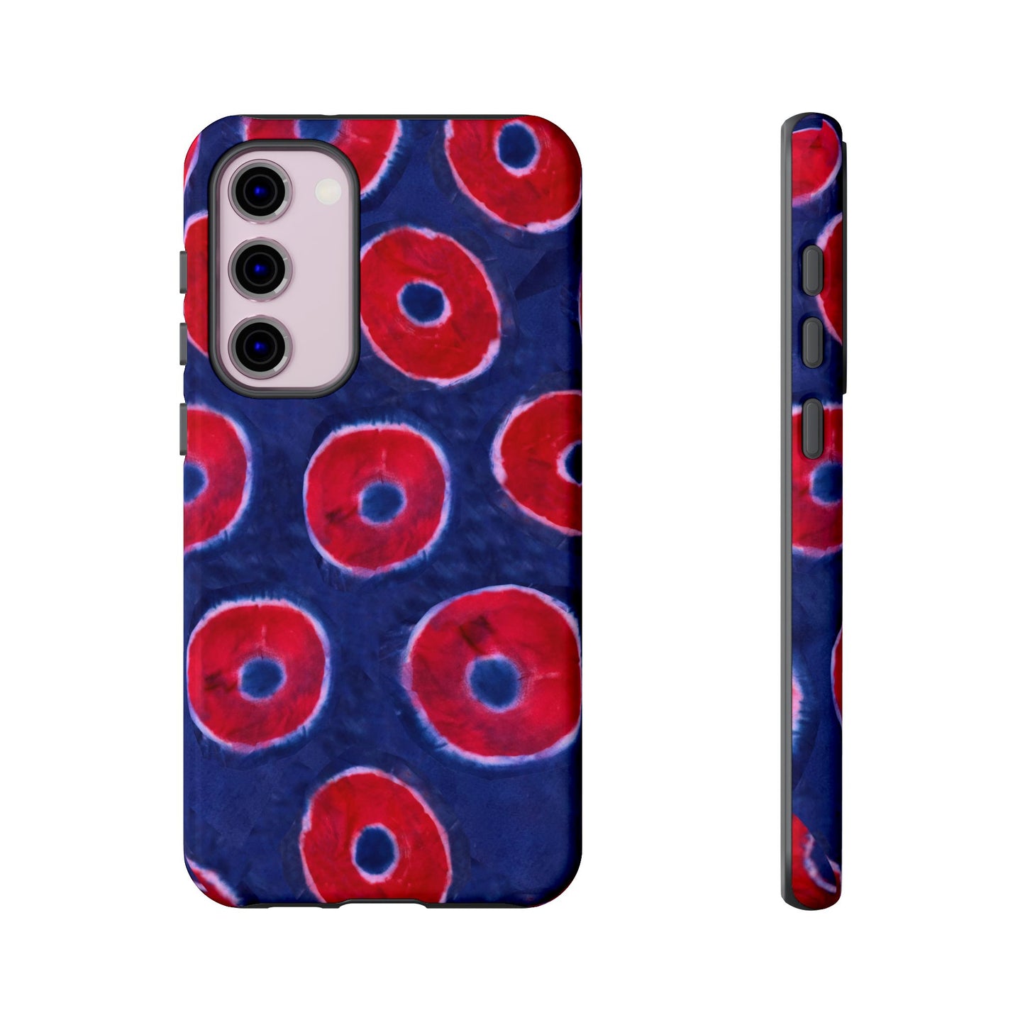 Phish Donuts All Smart Phone Tough Cases