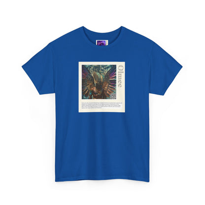 Olmec Aziza & Fae Unisex Heavy Cotton Tee