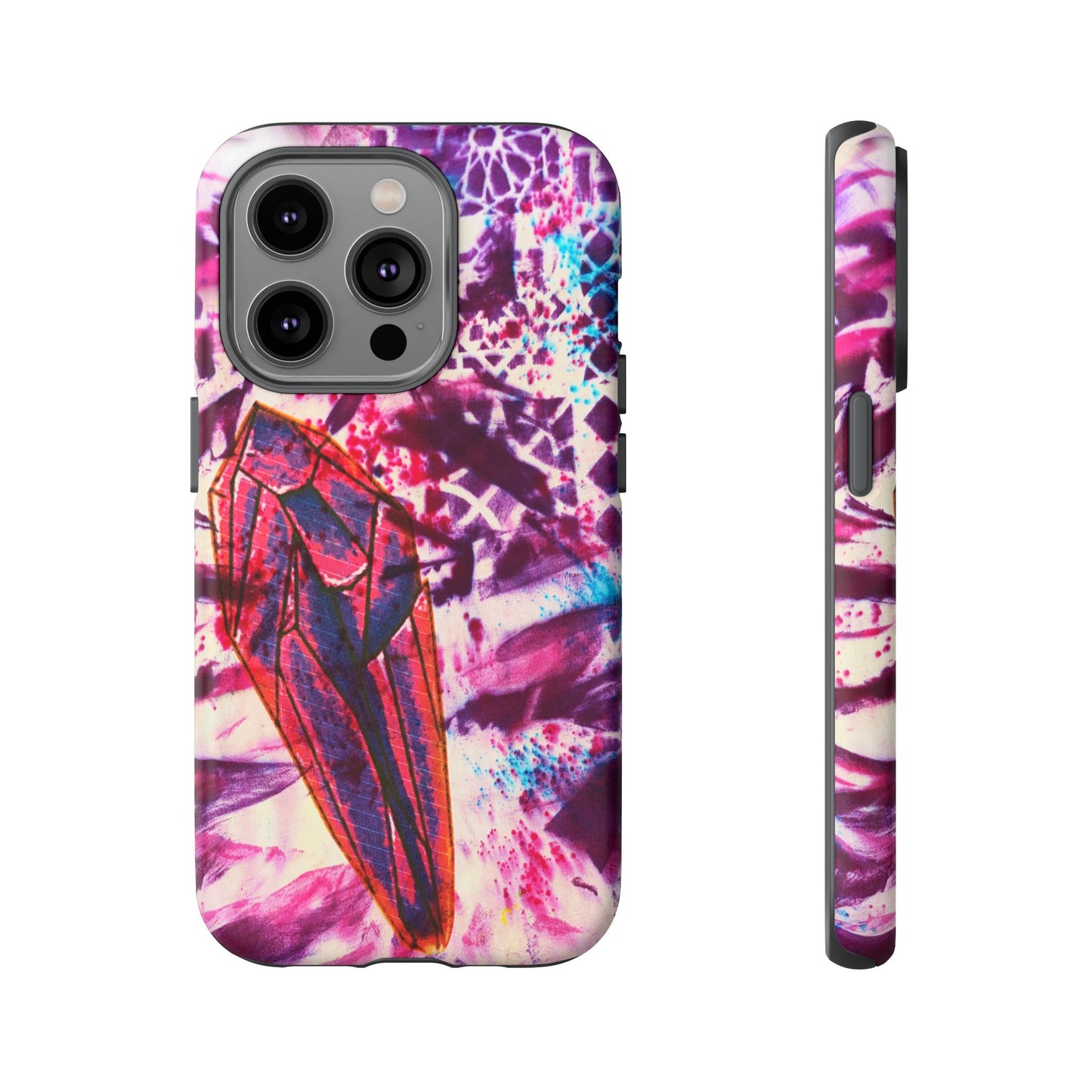 Dark Crystal All Smart Phone Tough Cases