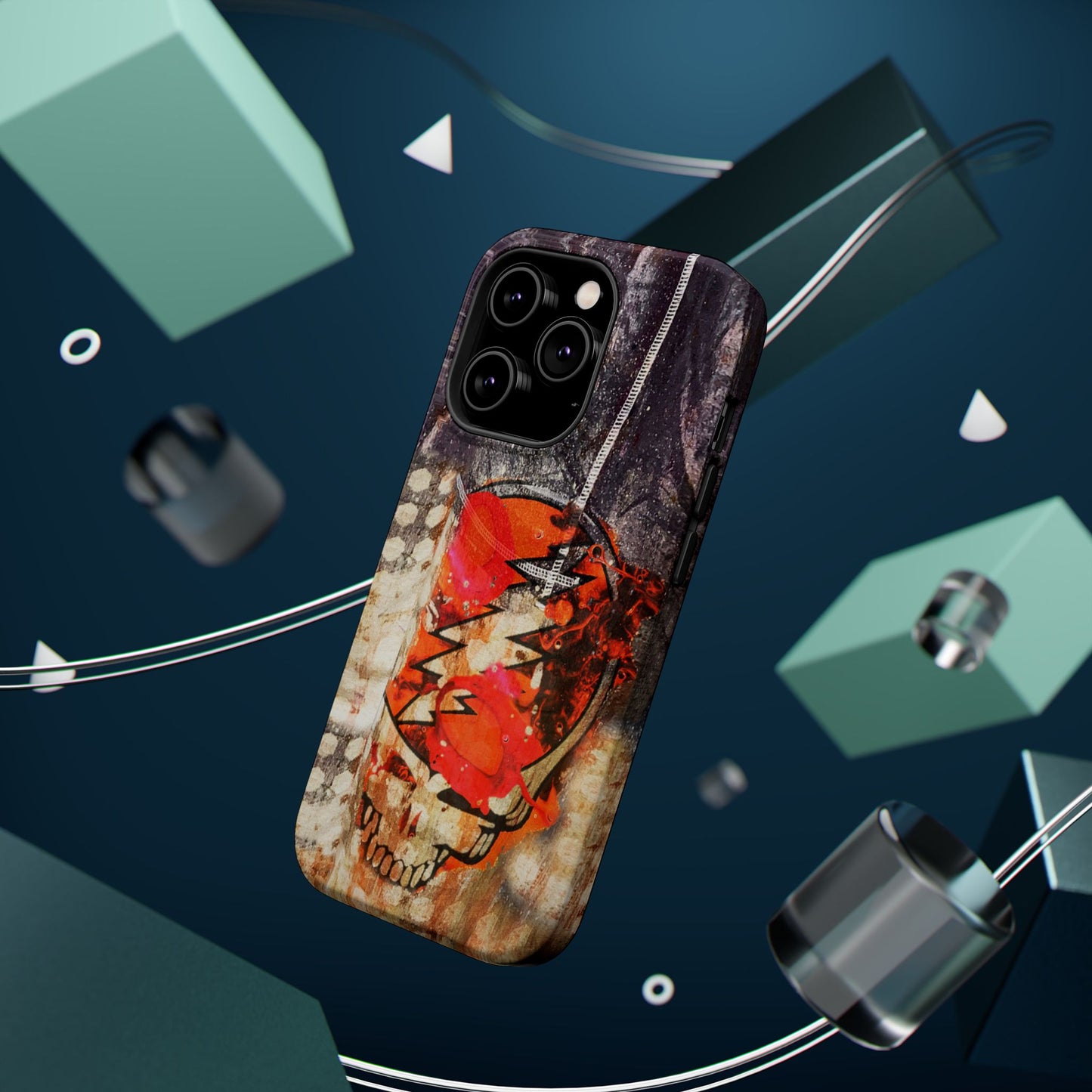 Grateful Jam iPhone MagSafe Case