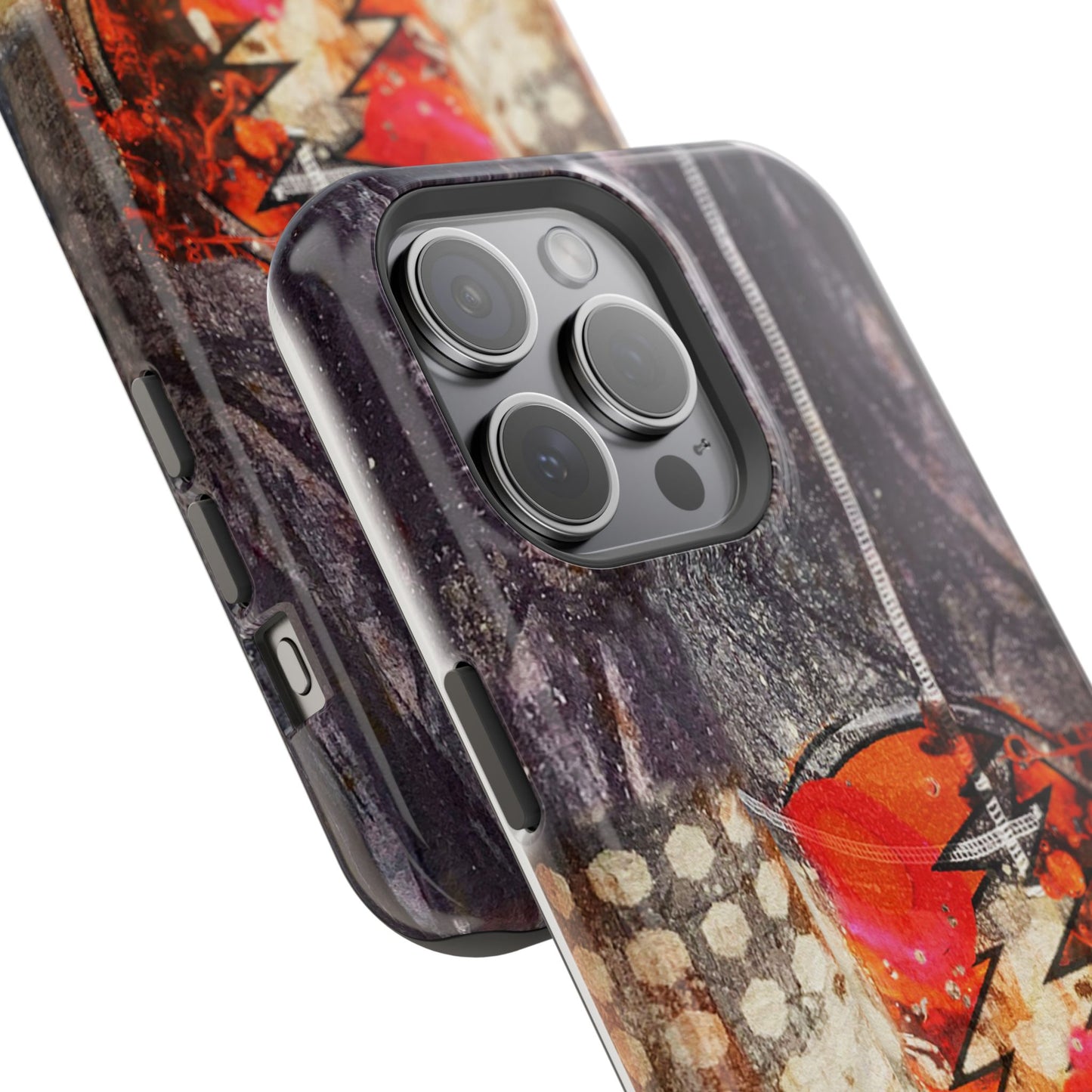 Grateful Jam iPhone MagSafe Case