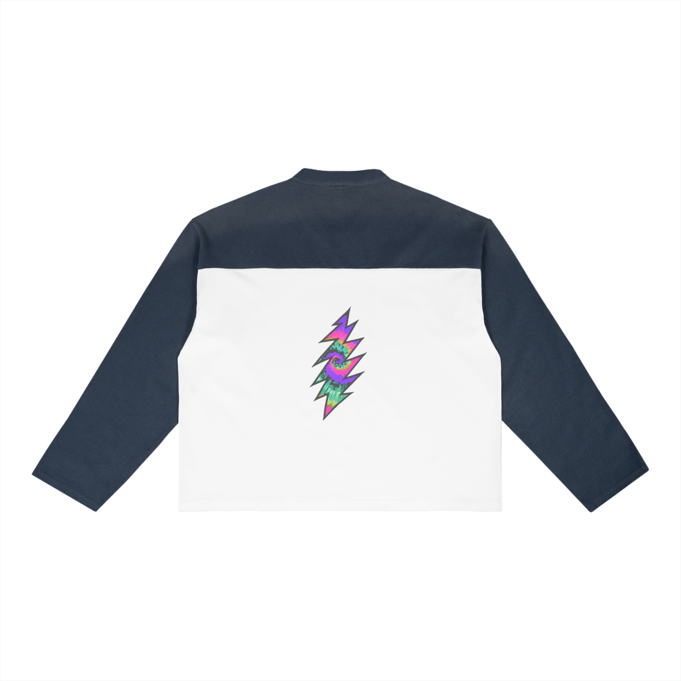 Jerry G LeGoo Sun Fade Color-Block T-Shirt