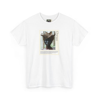 Owuo Aziza & Fae Unisex Heavy Cotton Tee