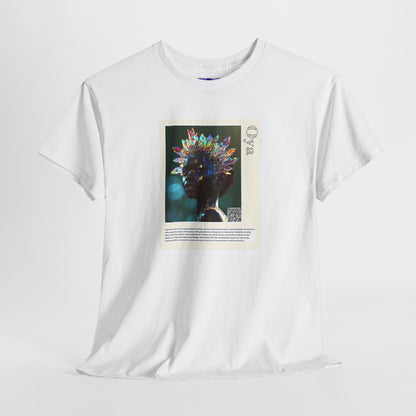 Oya Aziza & Fae Unisex Heavy Cotton Tee