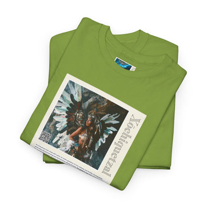 Xochiquetzal Aziza & Fae Unisex Heavy Cotton Tee