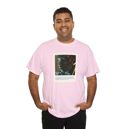 Anansi Aziza & Fae Unisex Heavy Cotton Tee