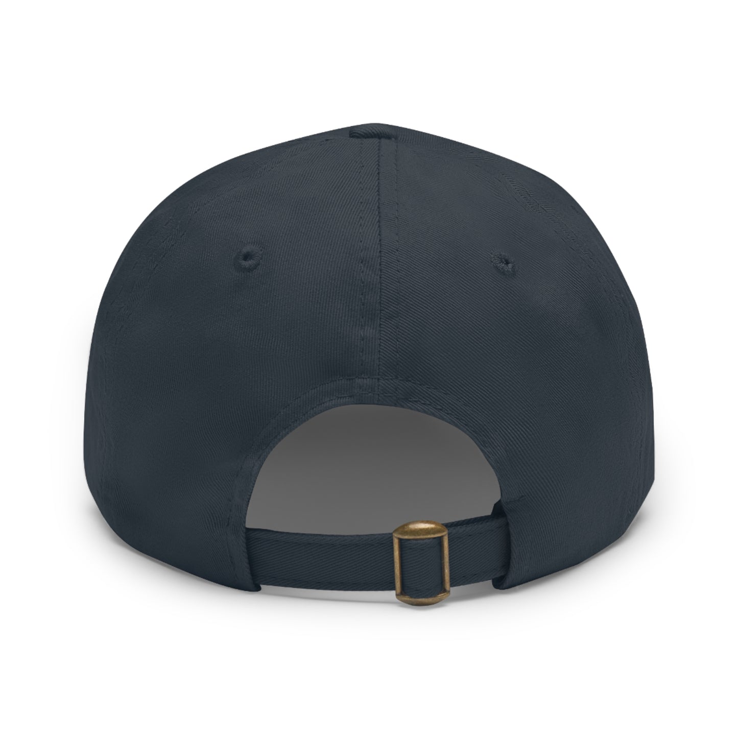 Aurora Borealis Leather Patch Cap