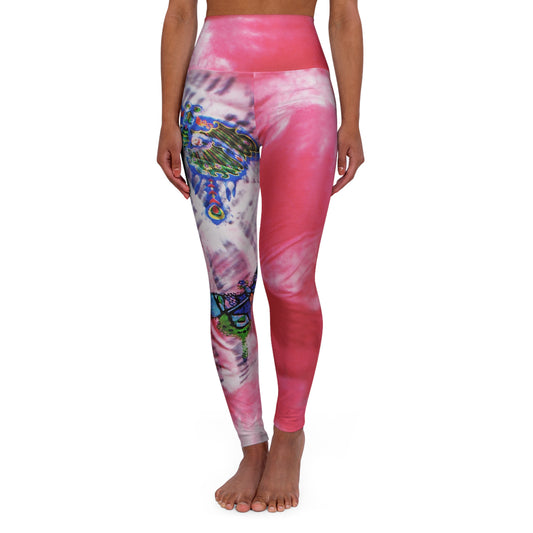 Transformation Reborn Yoga Leggings