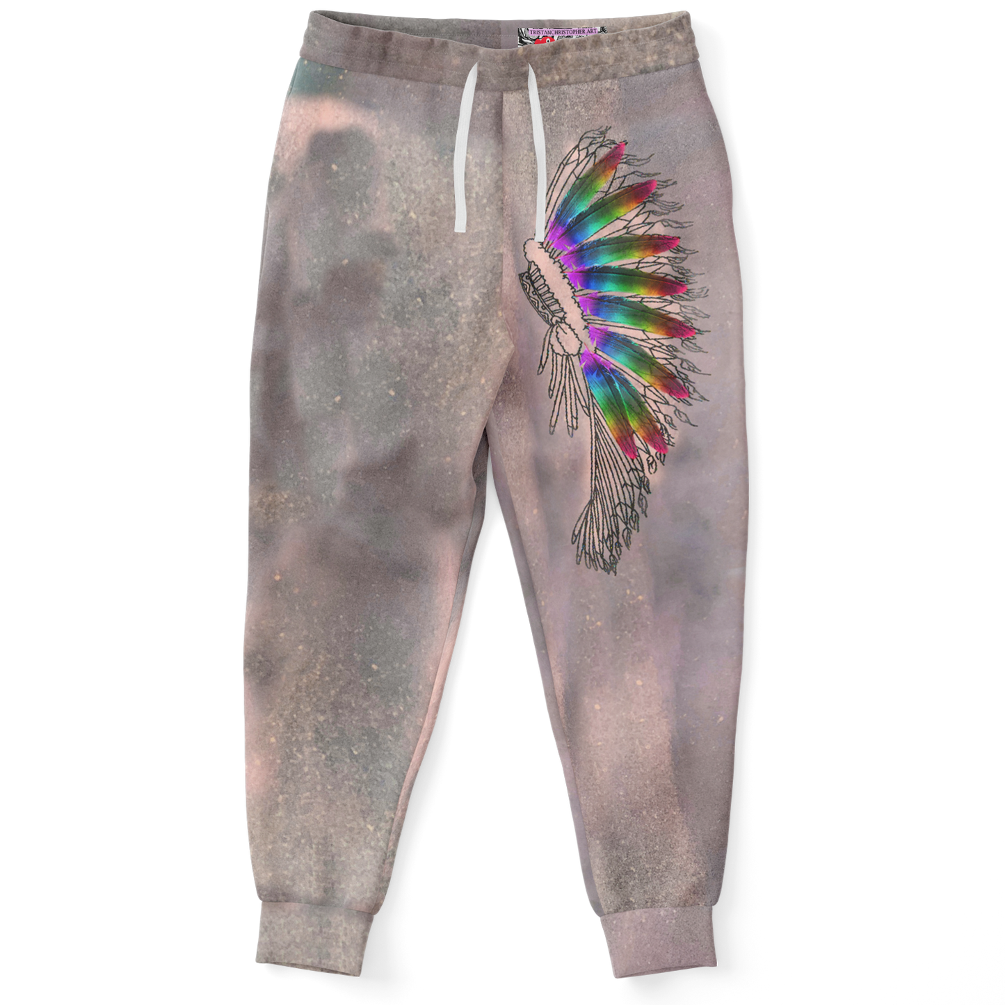 Hazey Breeze Slim Fit Jogger Pants