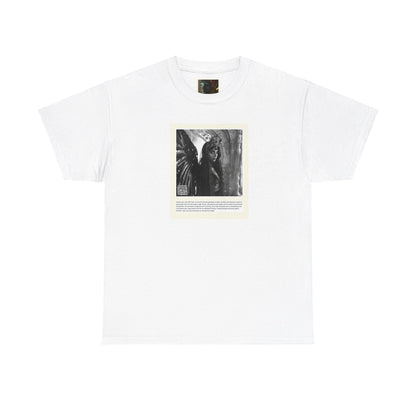 Anahita Aziza & Fae Unisex Heavy Cotton Tee