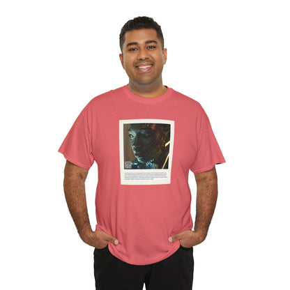 Anansi Aziza & Fae Unisex Heavy Cotton Tee