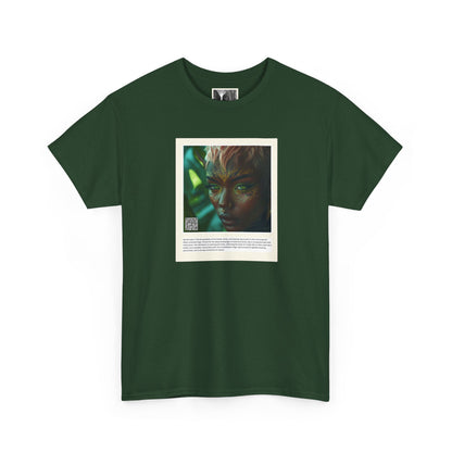 Aja Aziza & Fae Unisex Heavy Cotton Tee