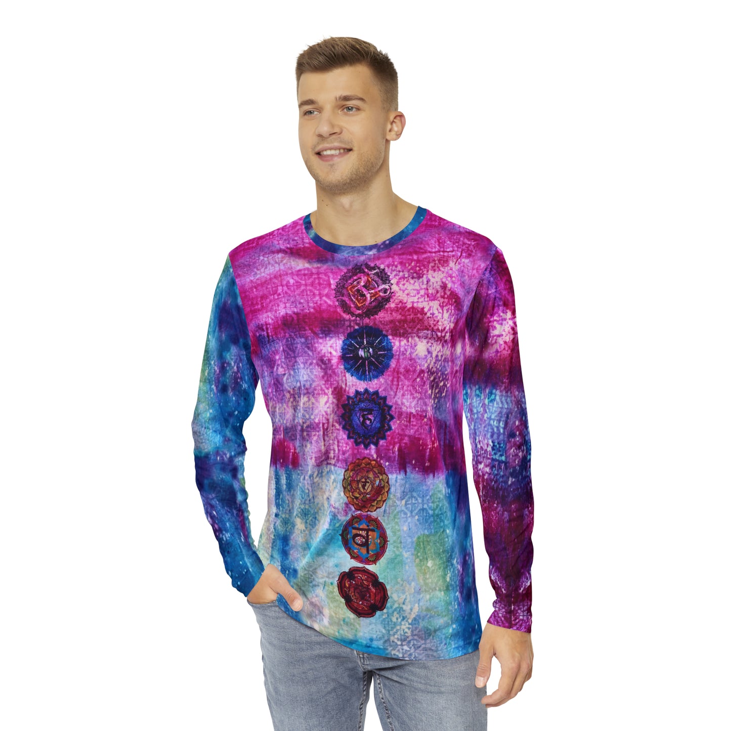 Bright Seven Chakra T-Shirt