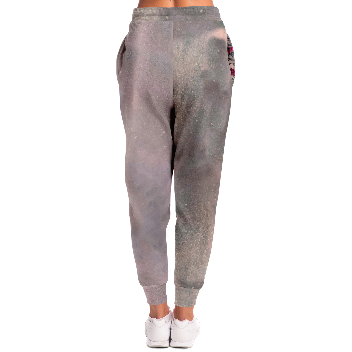 Hazey Breeze Slim Fit Jogger Pants