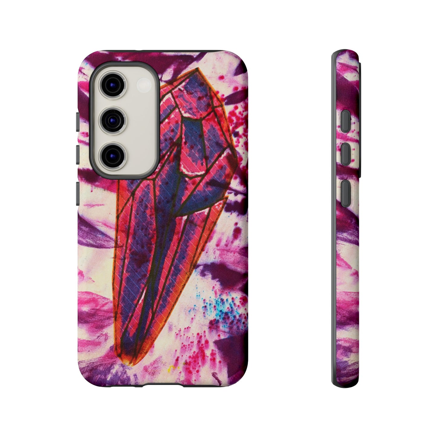 Dark Crystal All Smart Phone Tough Cases