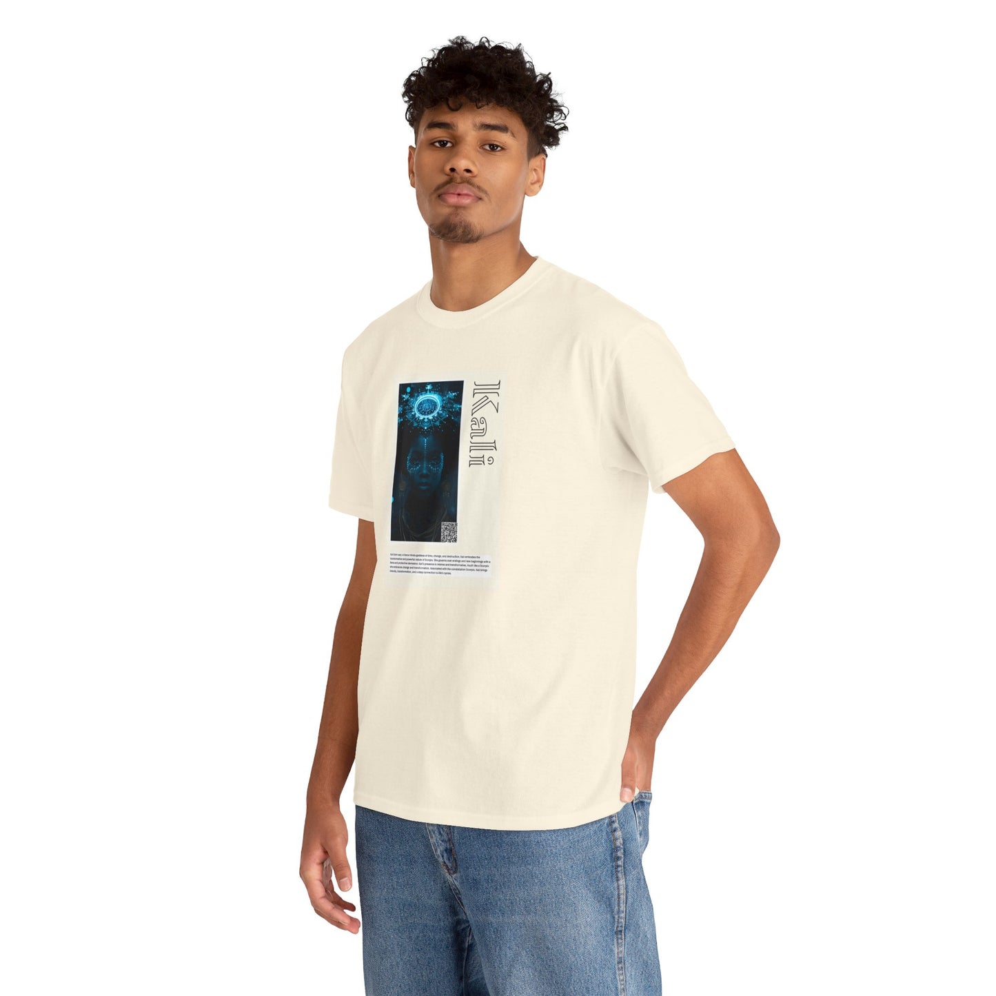 Kali Aziza & Fae Unisex Heavy Cotton Tee