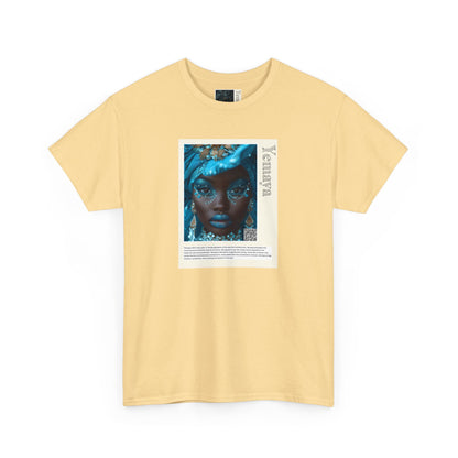 Yemaya Aziza & Fae Unisex Heavy Cotton Tee