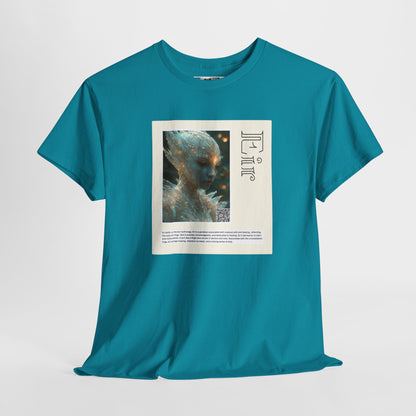 Eir Aziza & Fae Unisex Heavy Cotton Tee