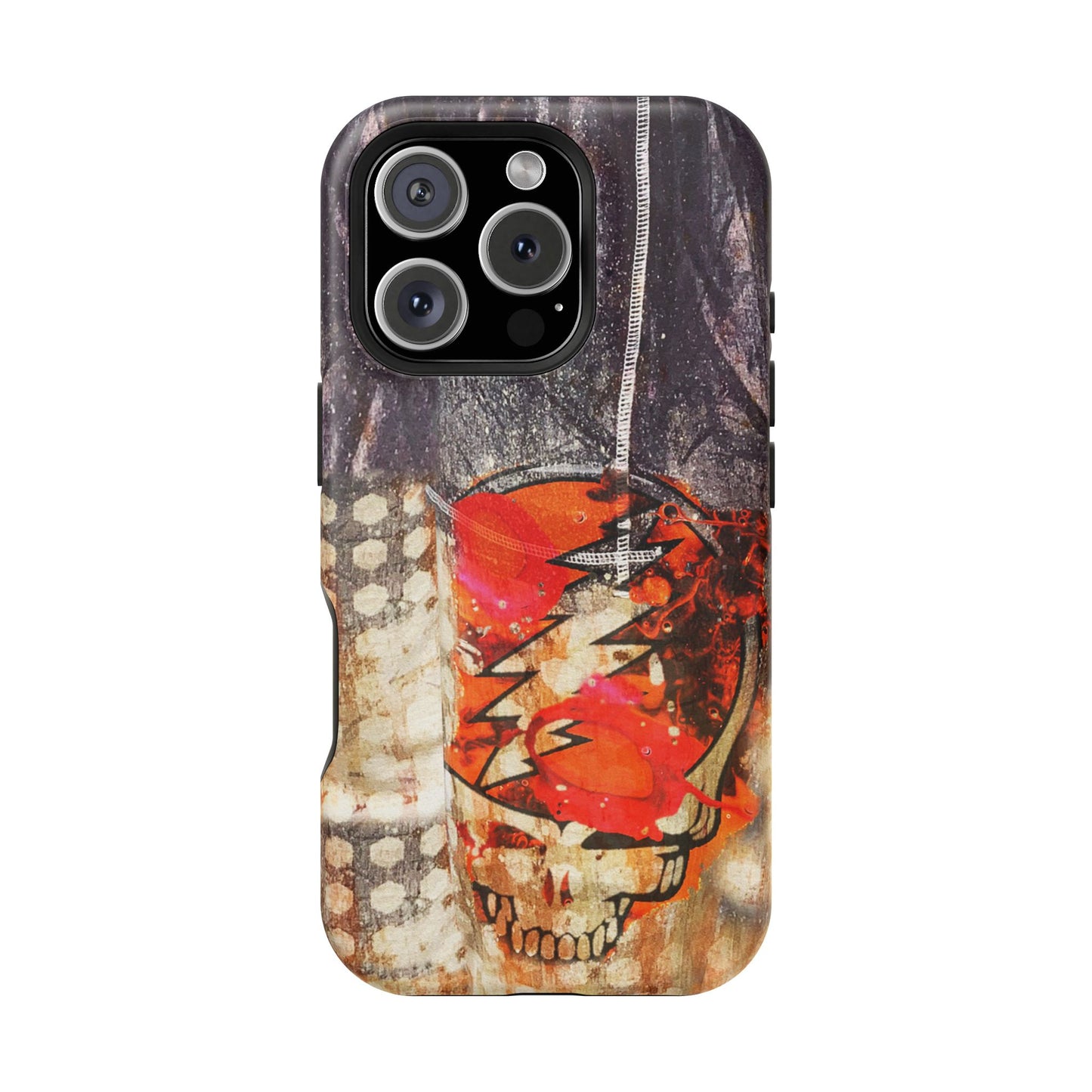 Grateful Jam iPhone MagSafe Case