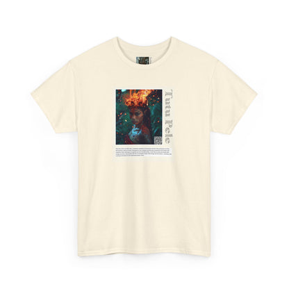 Tūtū Pele Aziza & Fae Unisex Heavy Cotton Tee