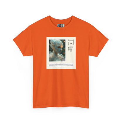 Eir Aziza & Fae Unisex Heavy Cotton Tee