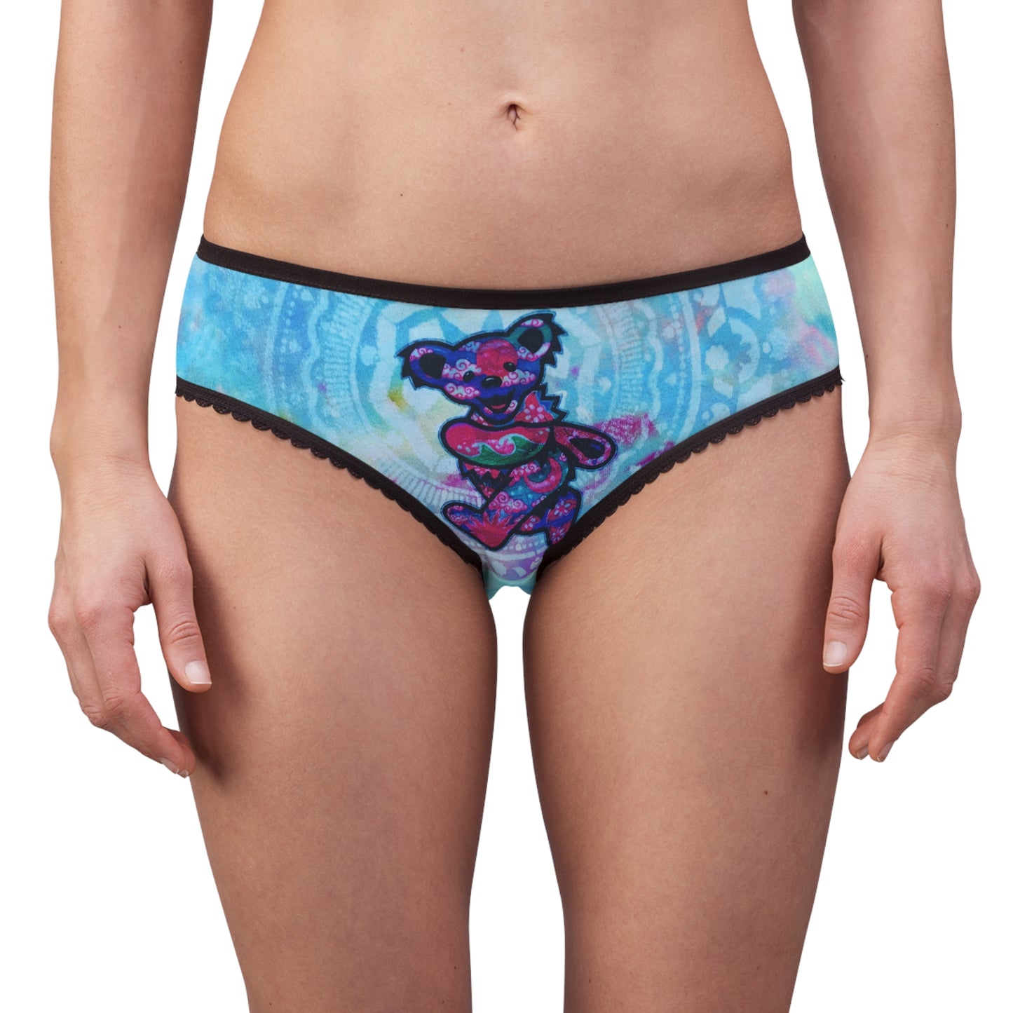 Marching Bear Women's Underwear