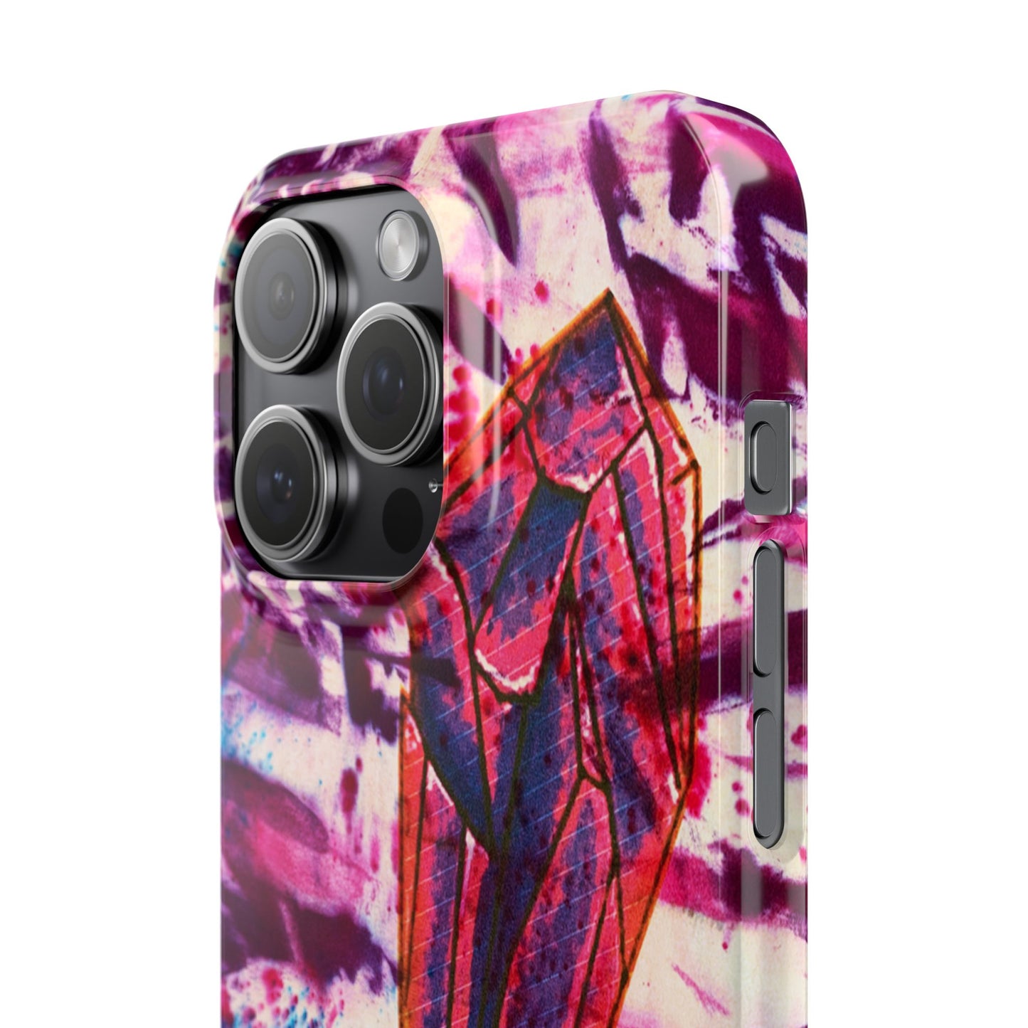 Dark Crystal All Smart Phone Slim Cases