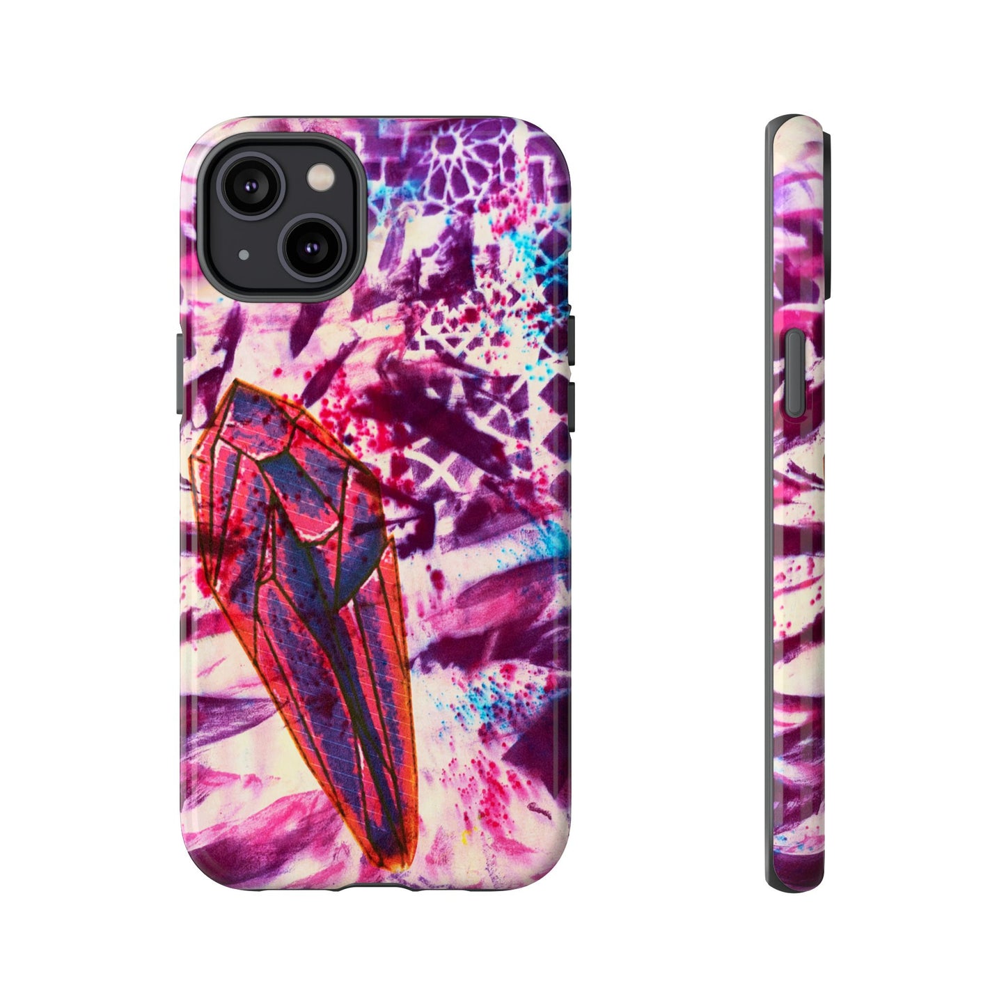 Dark Crystal All Smart Phone Tough Cases