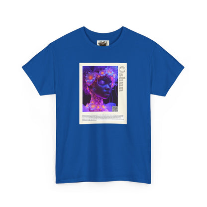 Oshun Aziza & Fae Unisex Heavy Cotton Tee