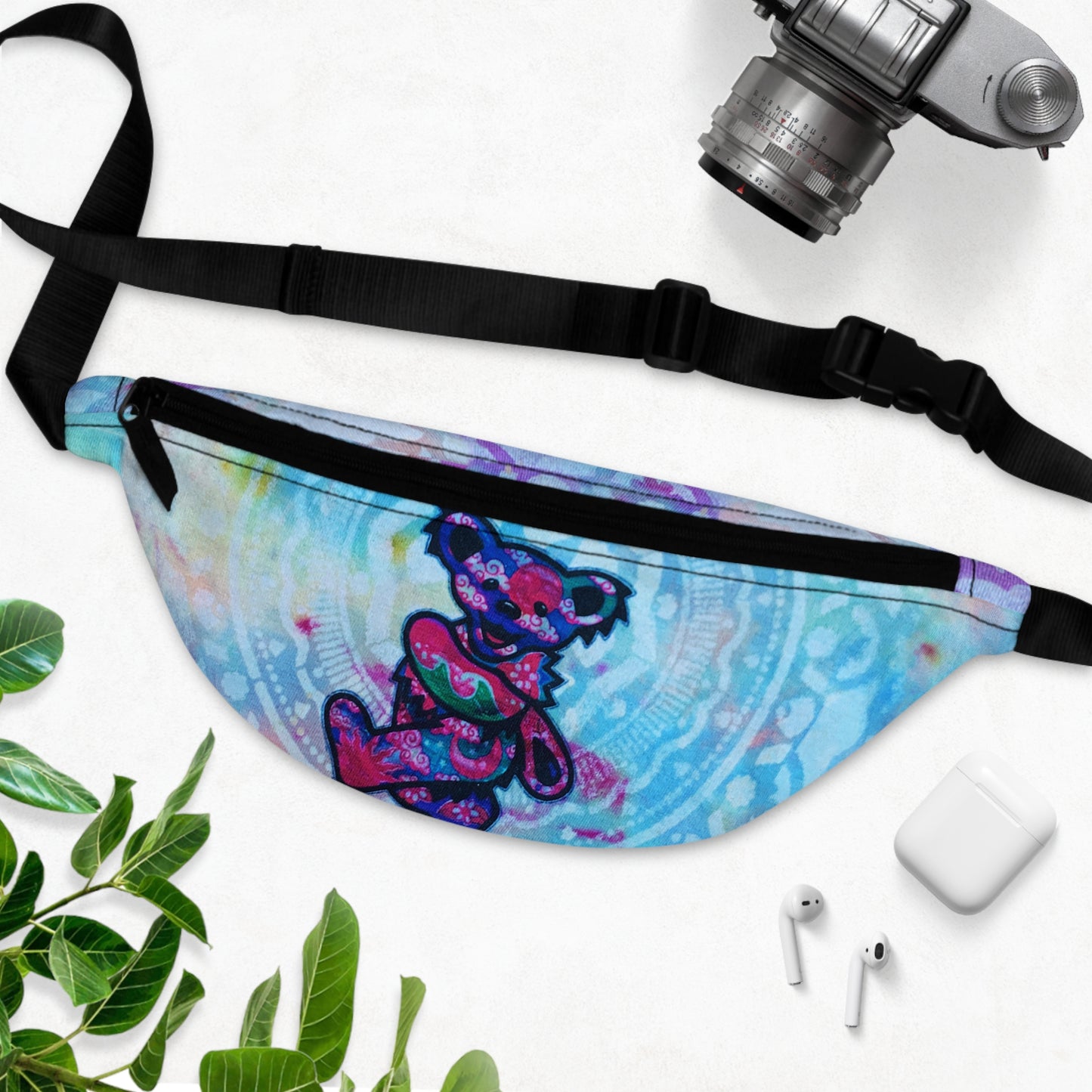 Marching Bears Fanny Pack