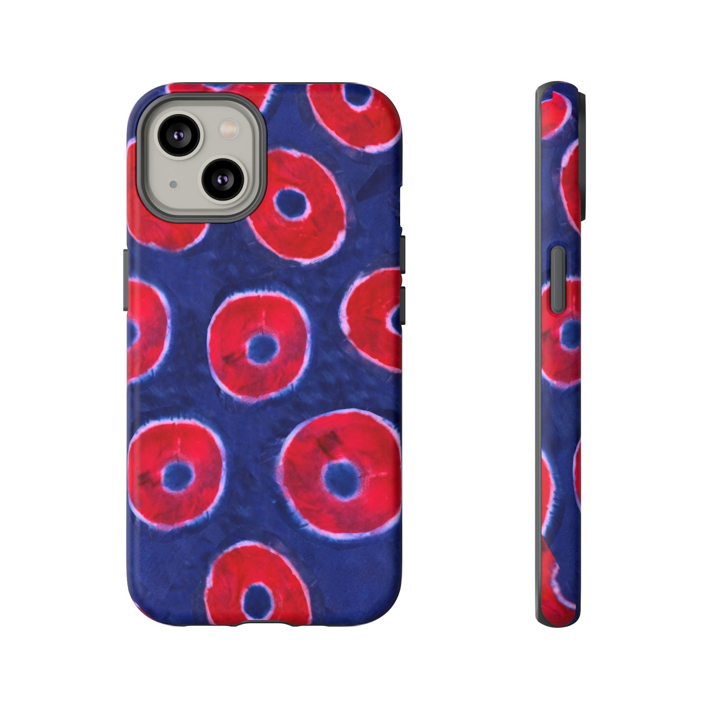 Phish Donuts All Smart Phone Tough Cases
