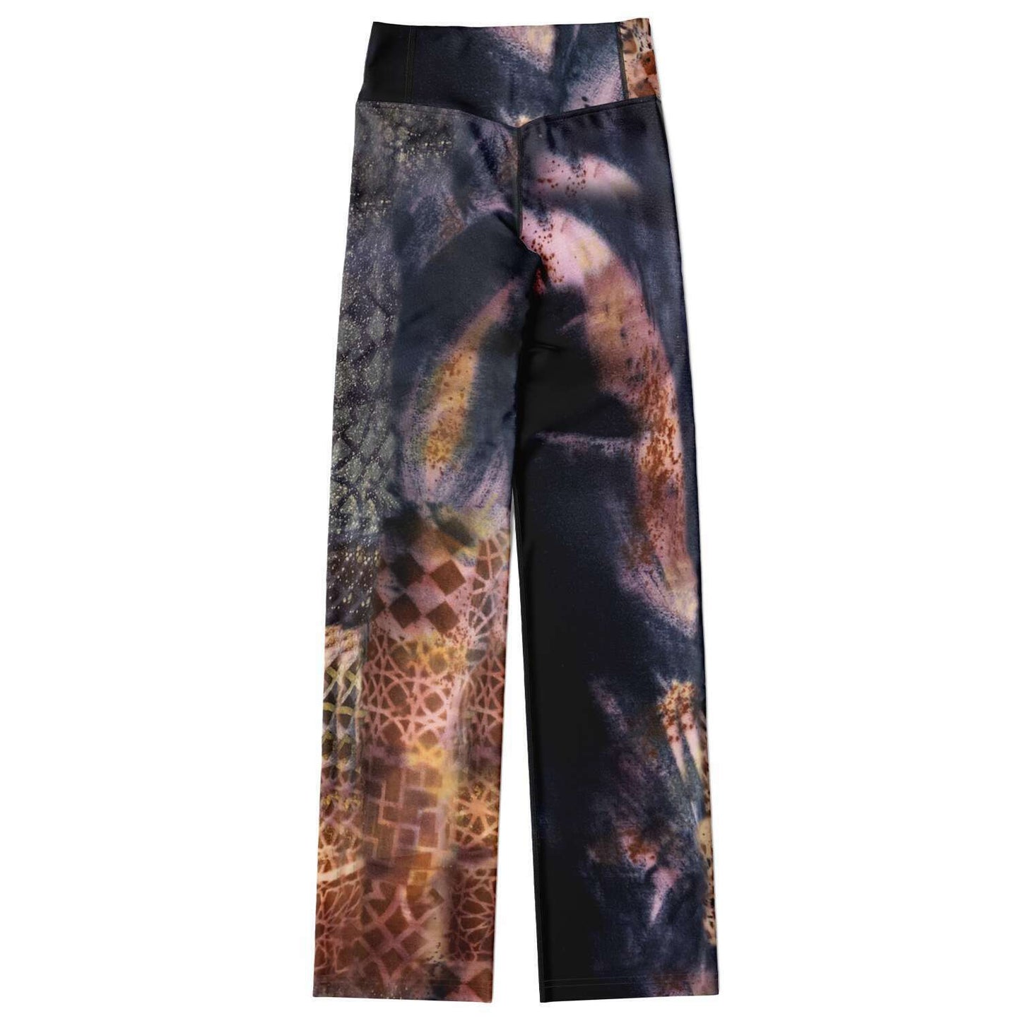 Kaleidoscope Flare Leggings