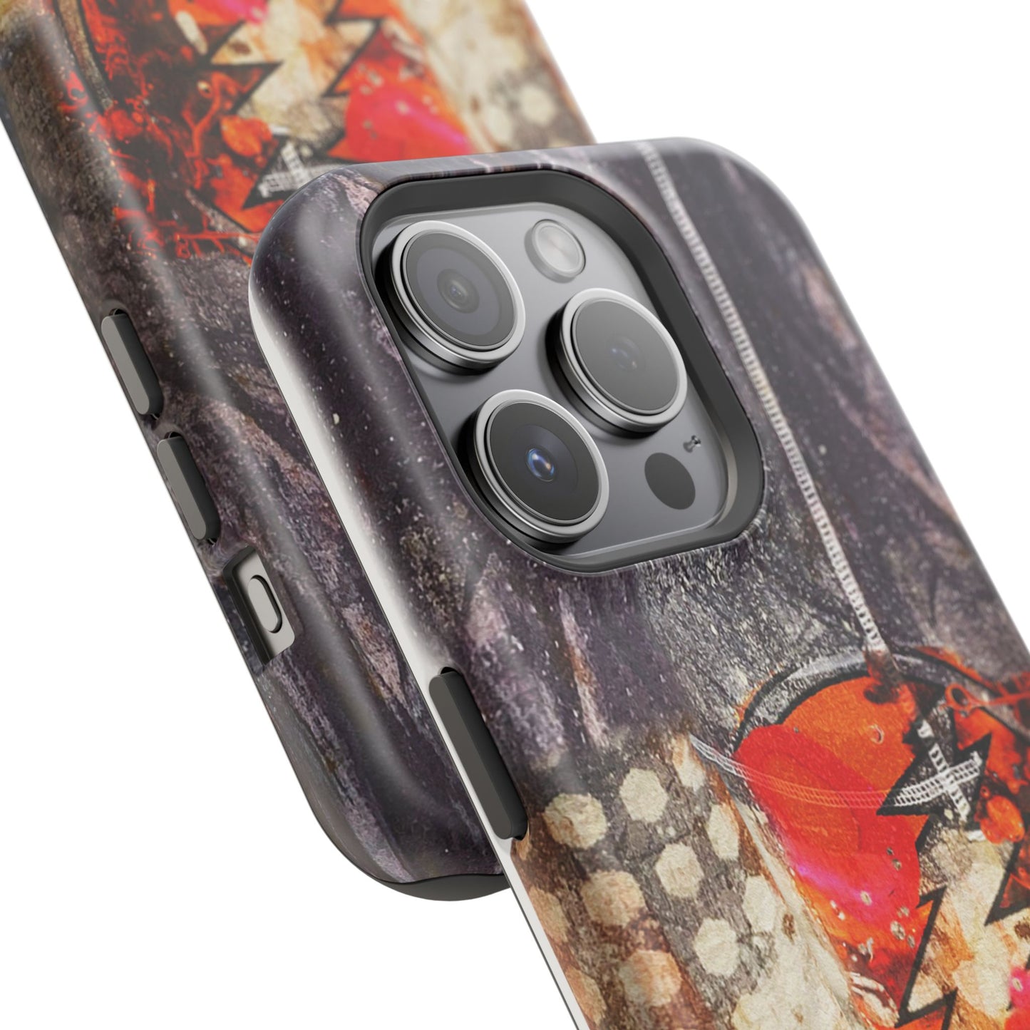 Grateful Jam iPhone MagSafe Case