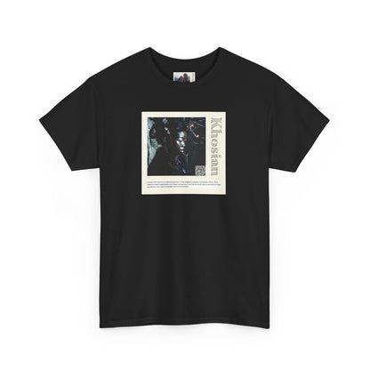 Khosian Aziza & Fae Unisex Heavy Cotton Tee