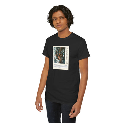 Xochiquetzal Aziza & Fae Unisex Heavy Cotton Tee